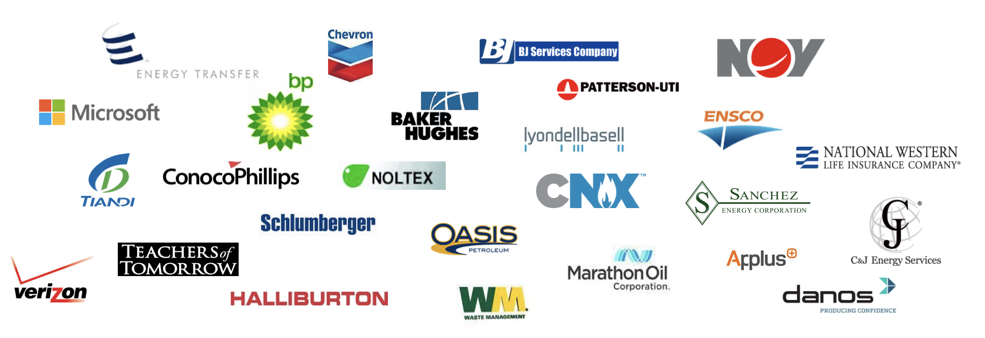 Our Clients